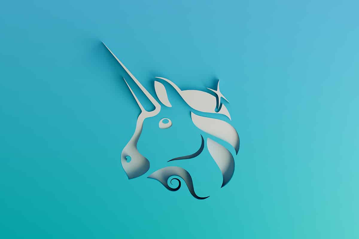 Nova política de privacidade da Uniswap