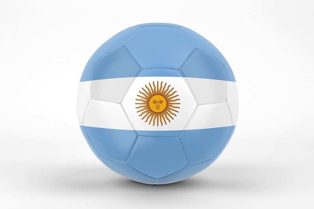 Token Argentino cai 31% após derrota na Copa do Mundo