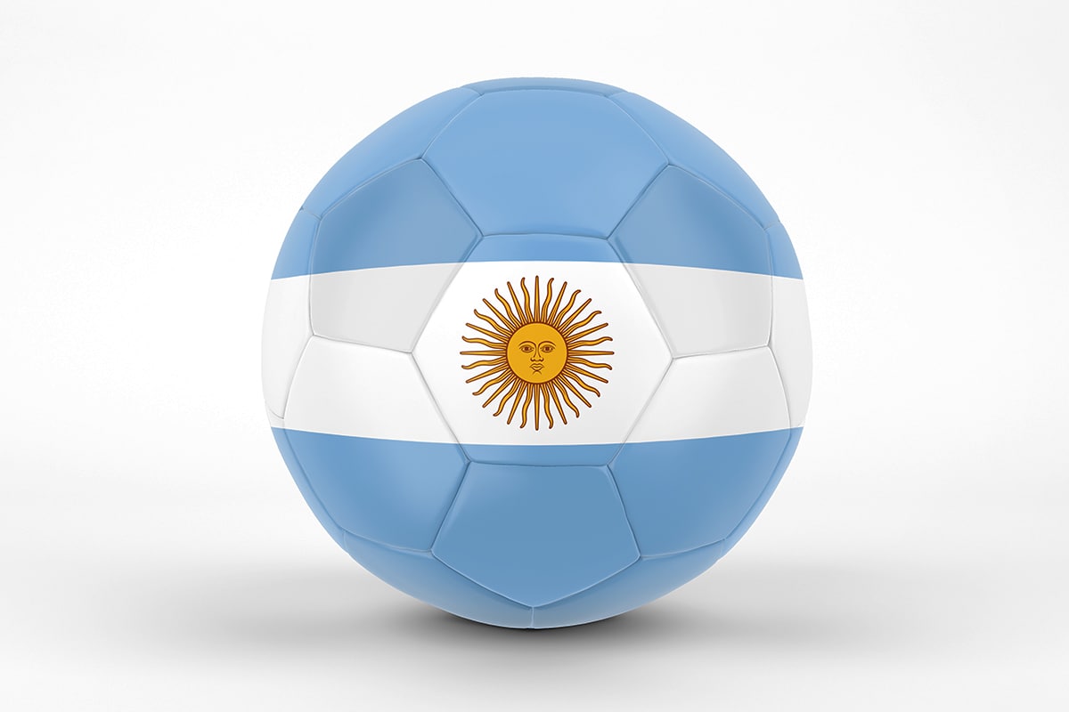 Token Argentino cai 31% após derrota na Copa do Mundo