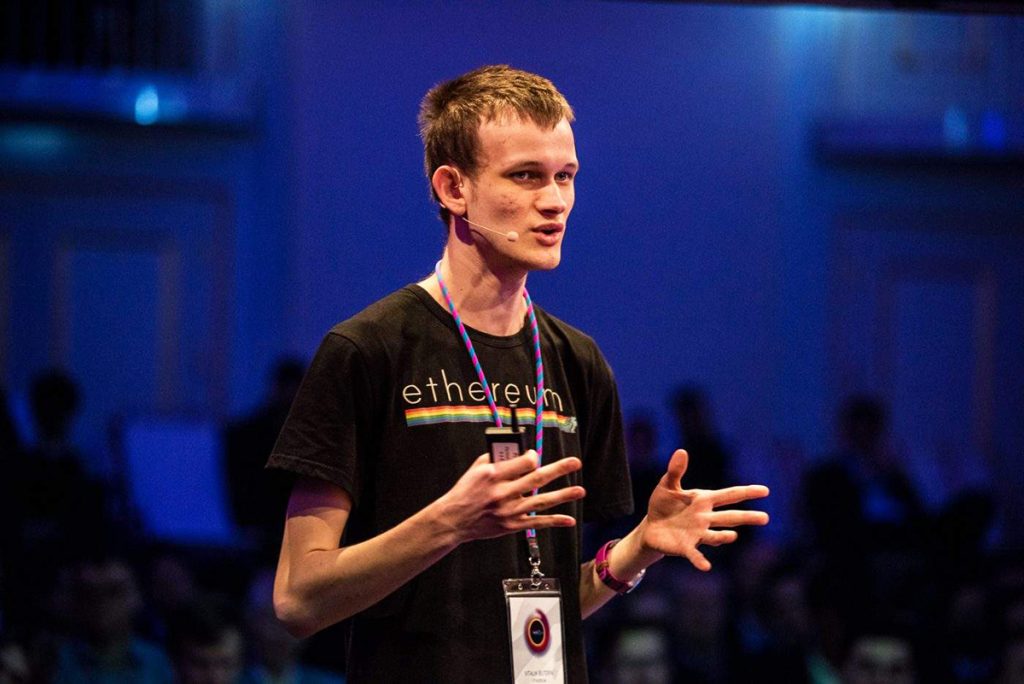 Vitalik Buterin oferece lições para o setor de criptomoedas