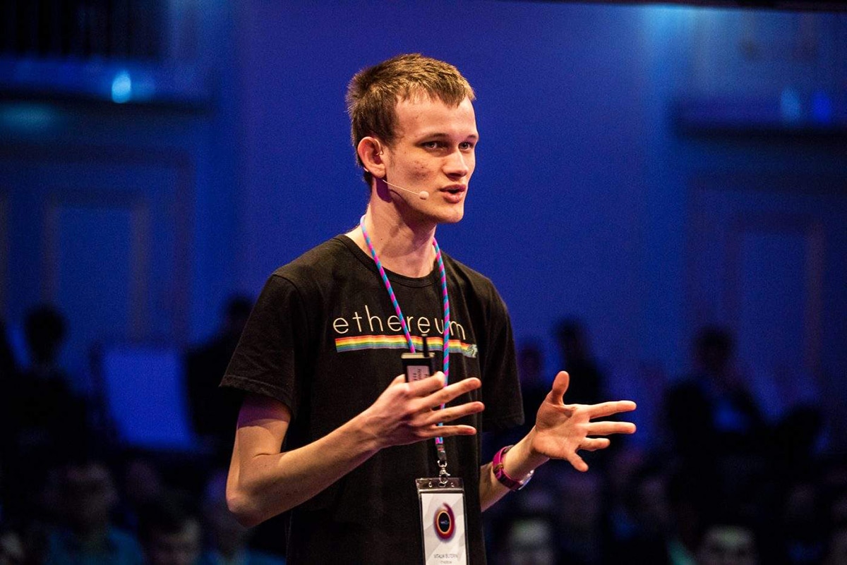 Vitalik Buterin oferece lições para o setor de criptomoedas
