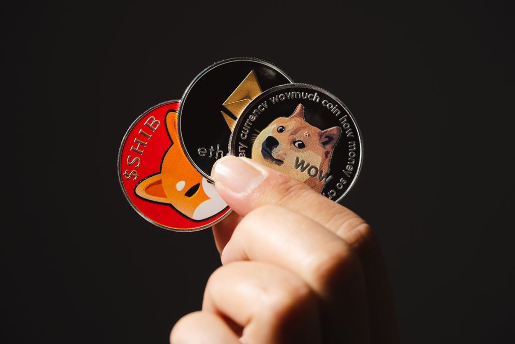 8% das pessoas têm uma visão positiva das criptomoedas