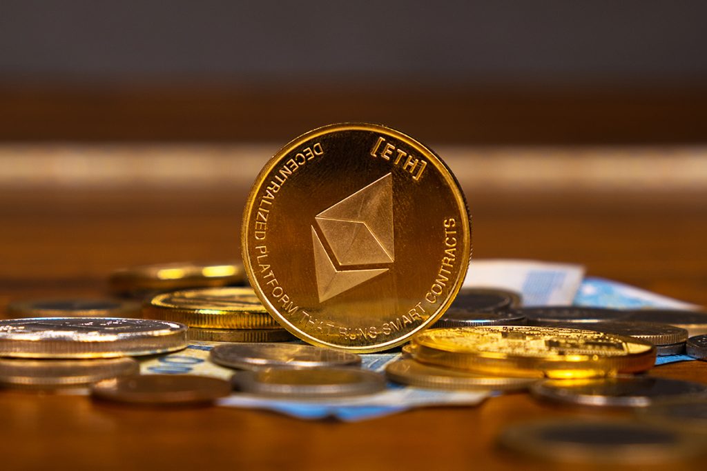 Apostas em Ethereum continuam a crescer após a fusão