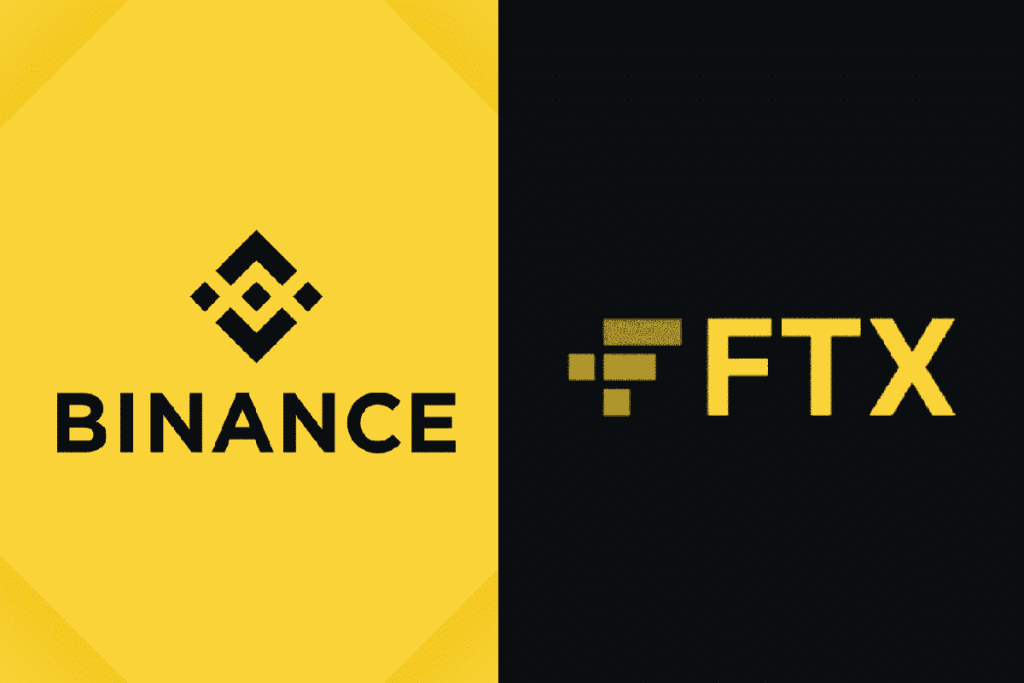 Binance colocou FTX fora do mercado