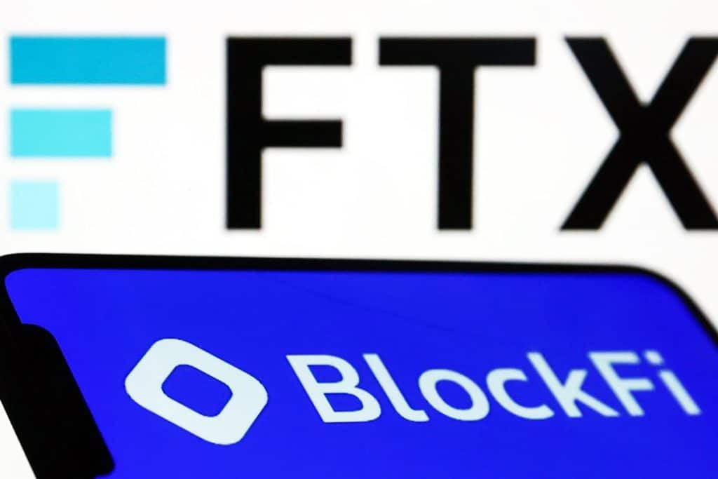 BlockFi declara falência e culpa FTX por seus problemas