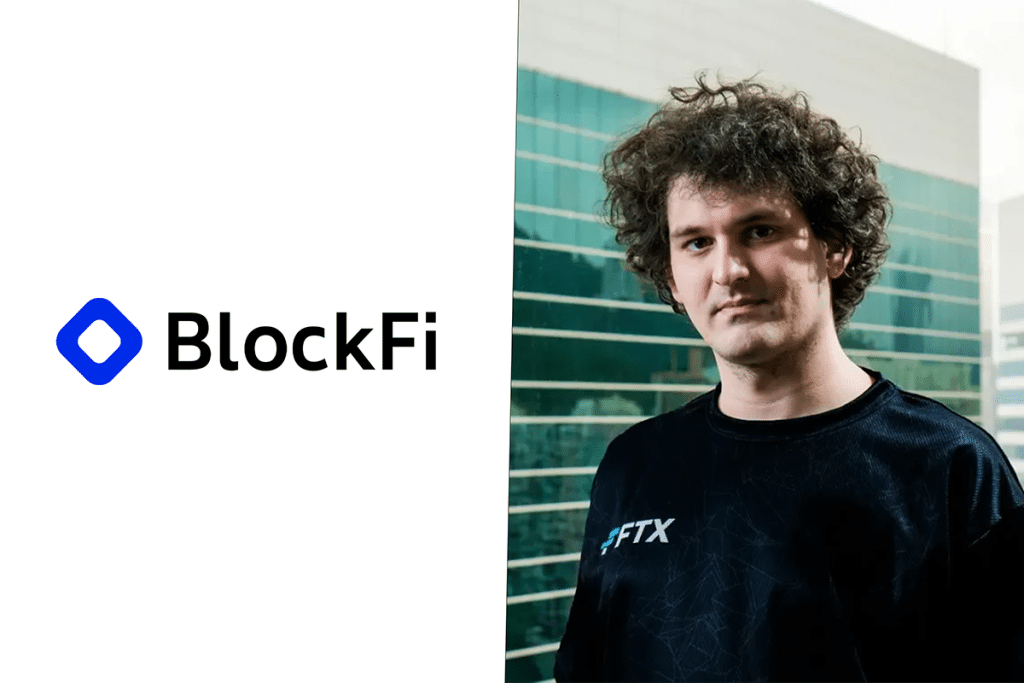BlockFi processa Sam Bankman-Fried
