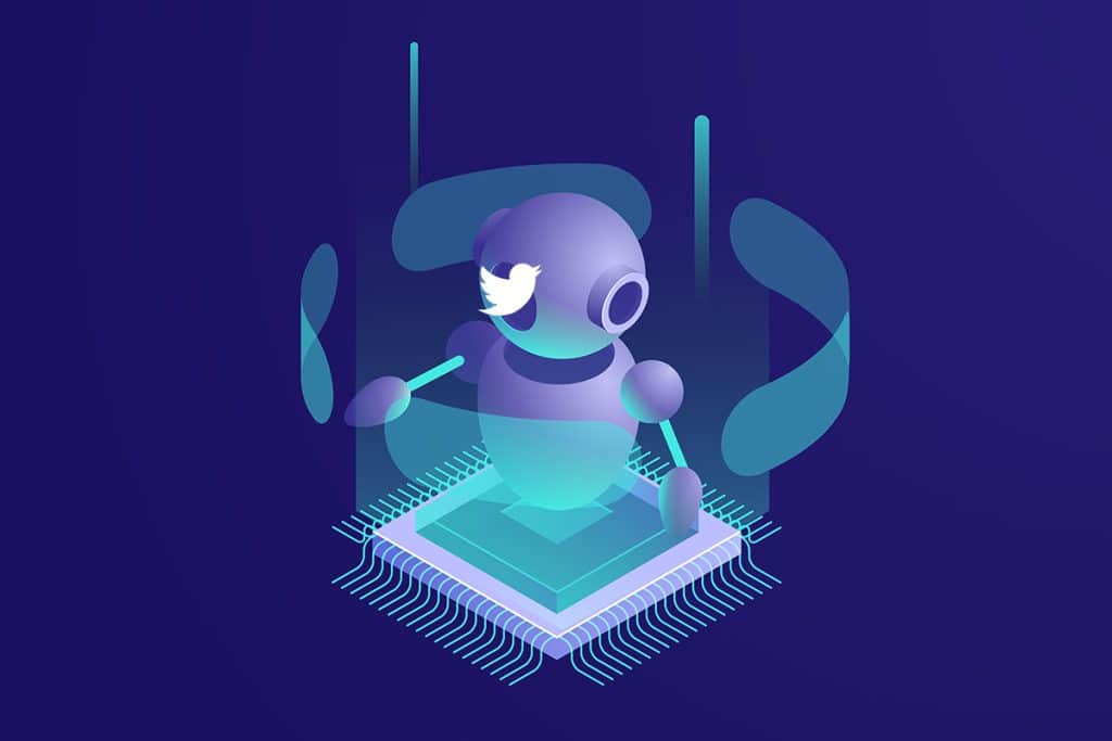 Bots de spam de criptomoedas diminuem no Twitter