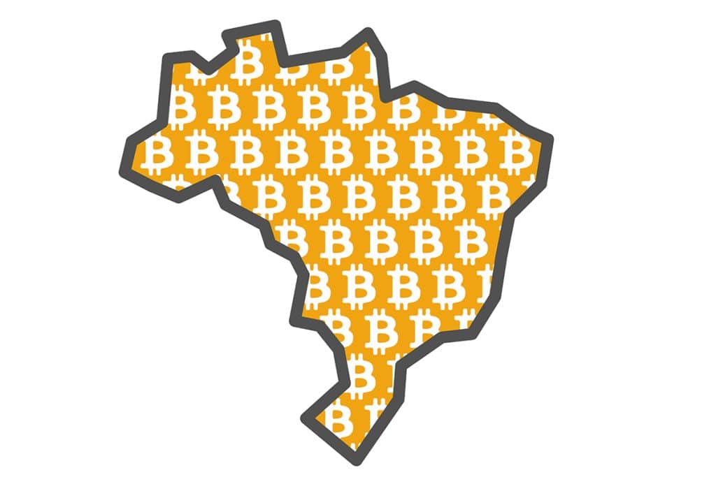 Brasil aprova lei para legalizar criptomoedas para pagamentos
