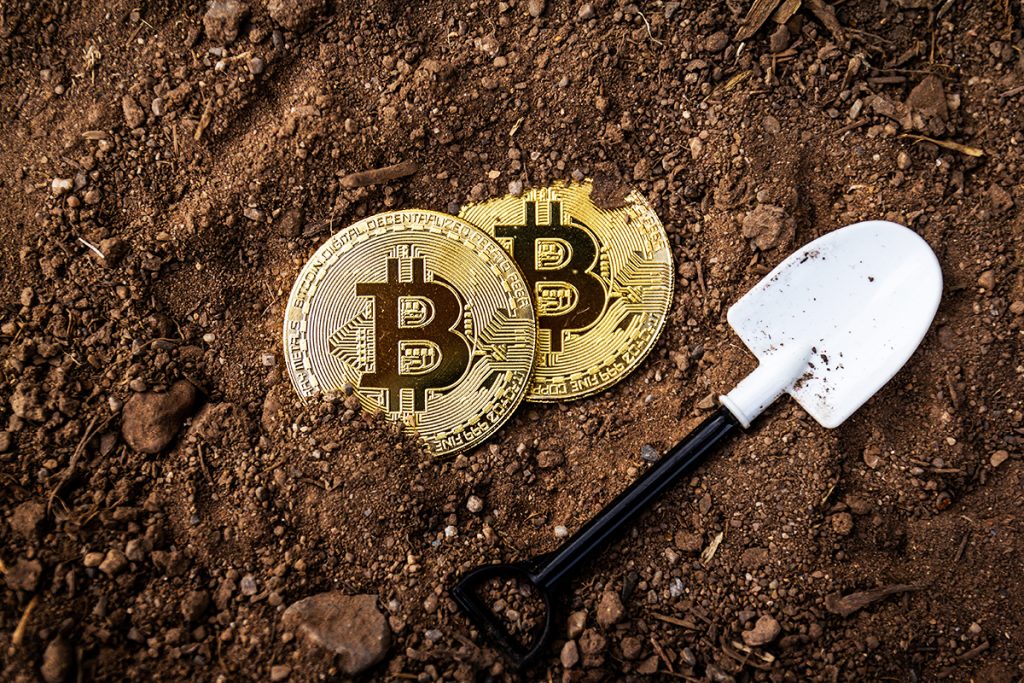 Dificuldade de mineração BTC tem a maior margem desde 2021