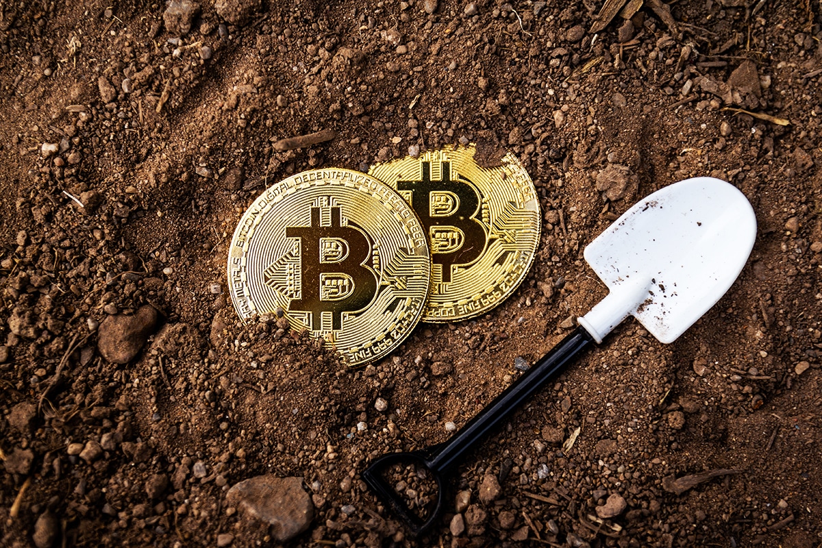 Dificuldade de mineração BTC tem a maior margem desde 2021