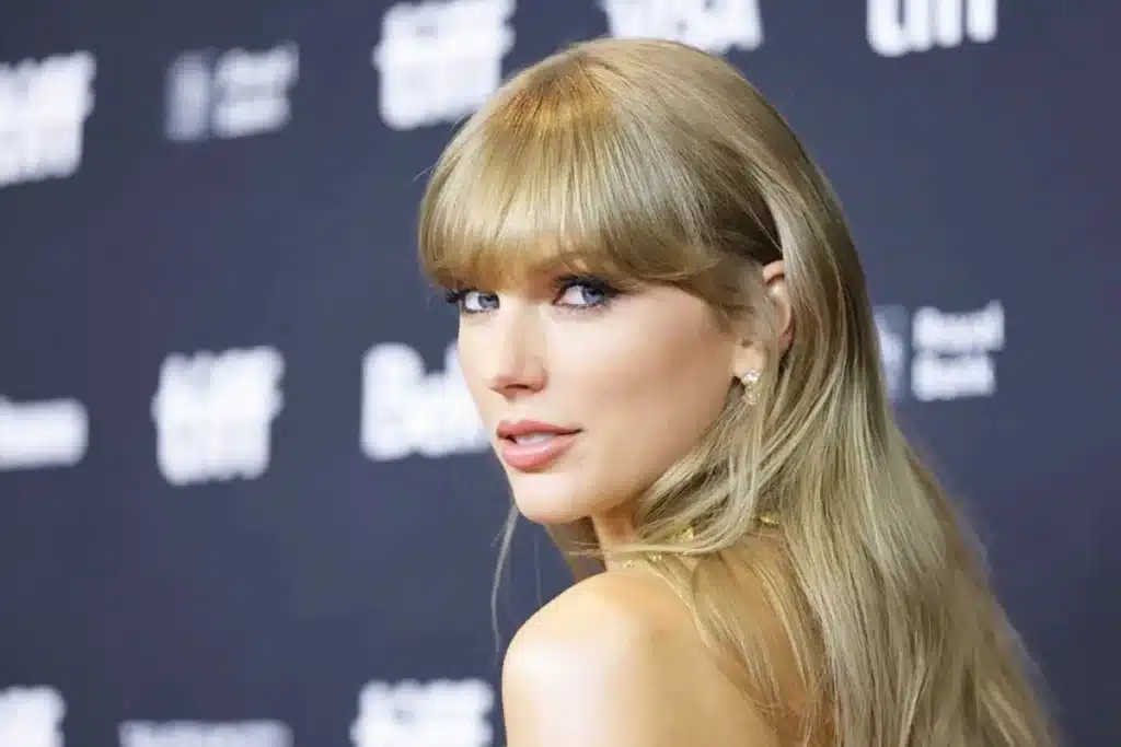 FTX e Taylor Swift em contrato de patrocínio de $100 milhões