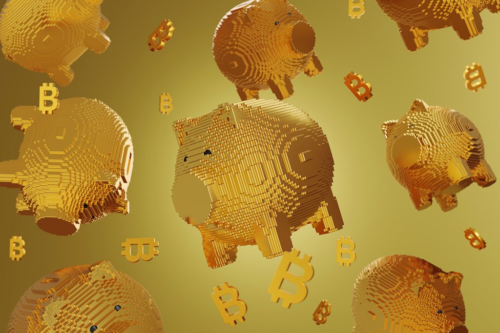 Há mais interesse em ganhar Bitcoin do que NFTs