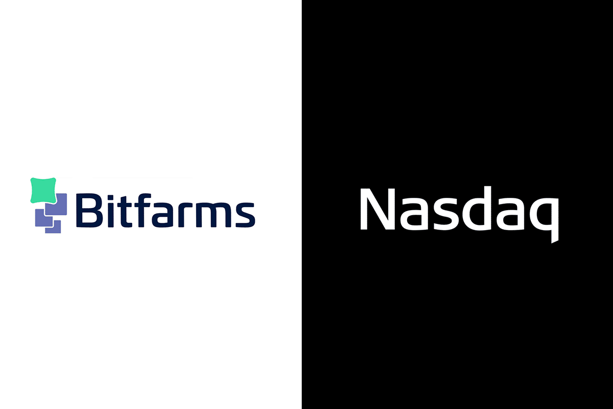 Nasdaq adverte Bitfarms sobre preço baixo das ações