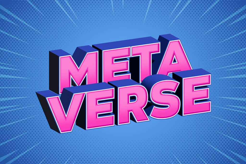 Plataforma de jogos no metaverso da música