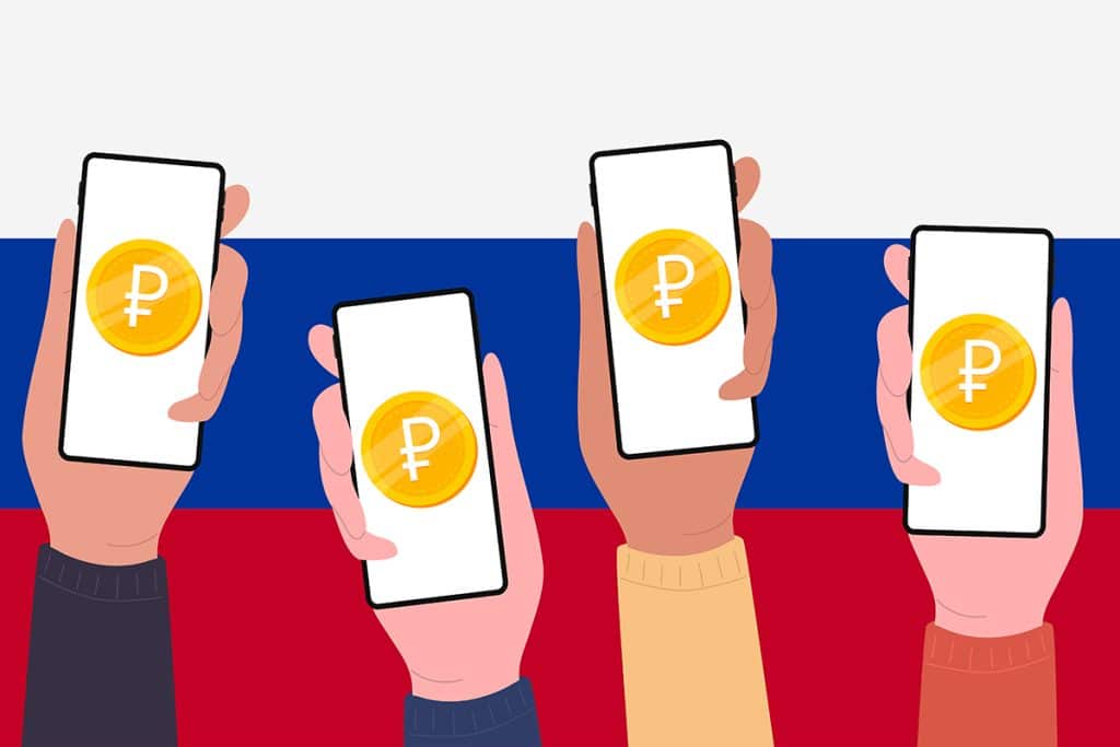 Putin pede sistema internacional baseado em blockchain