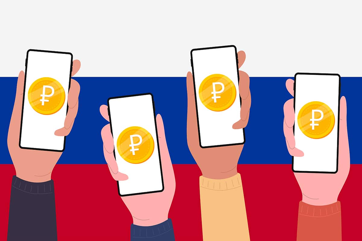 Putin pede sistema internacional baseado em blockchain