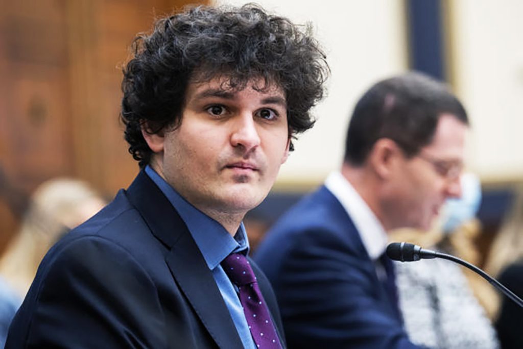 Sam Bankman-Fried tem audiência em fevereiro