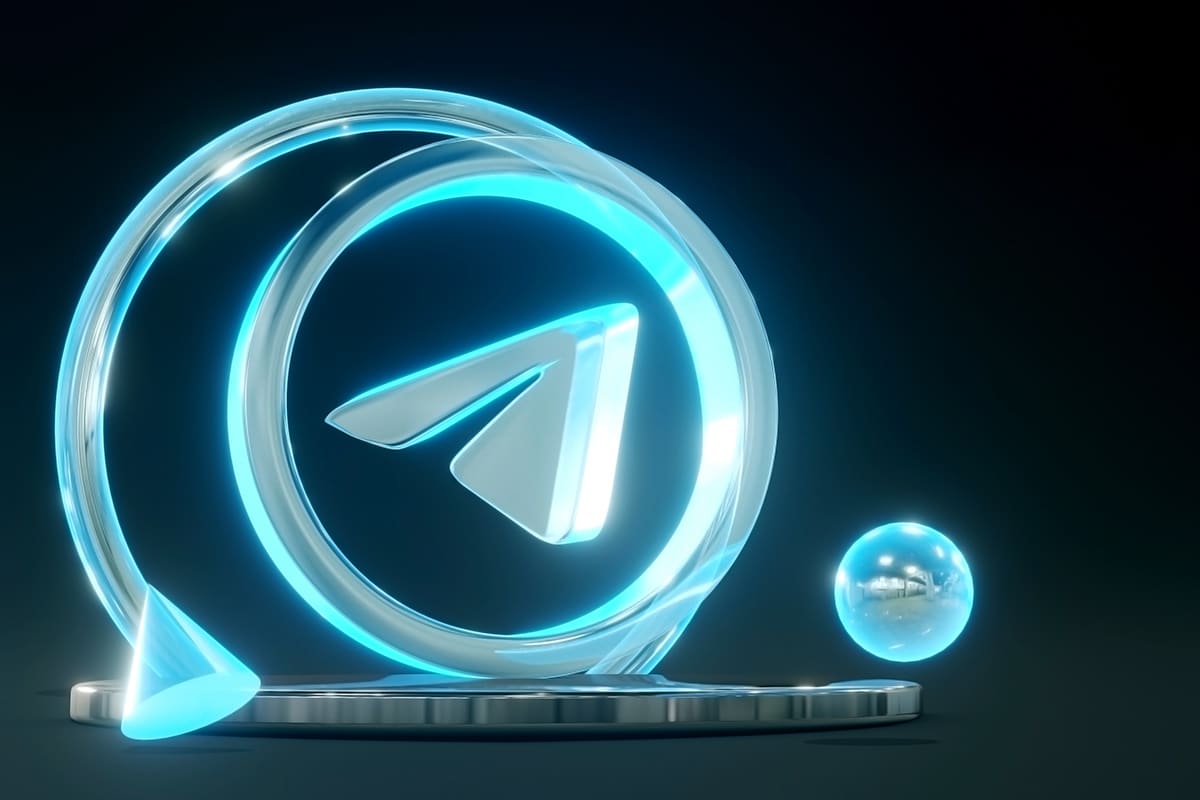 Telegram: contas usando números anônimos baseados em blockchain