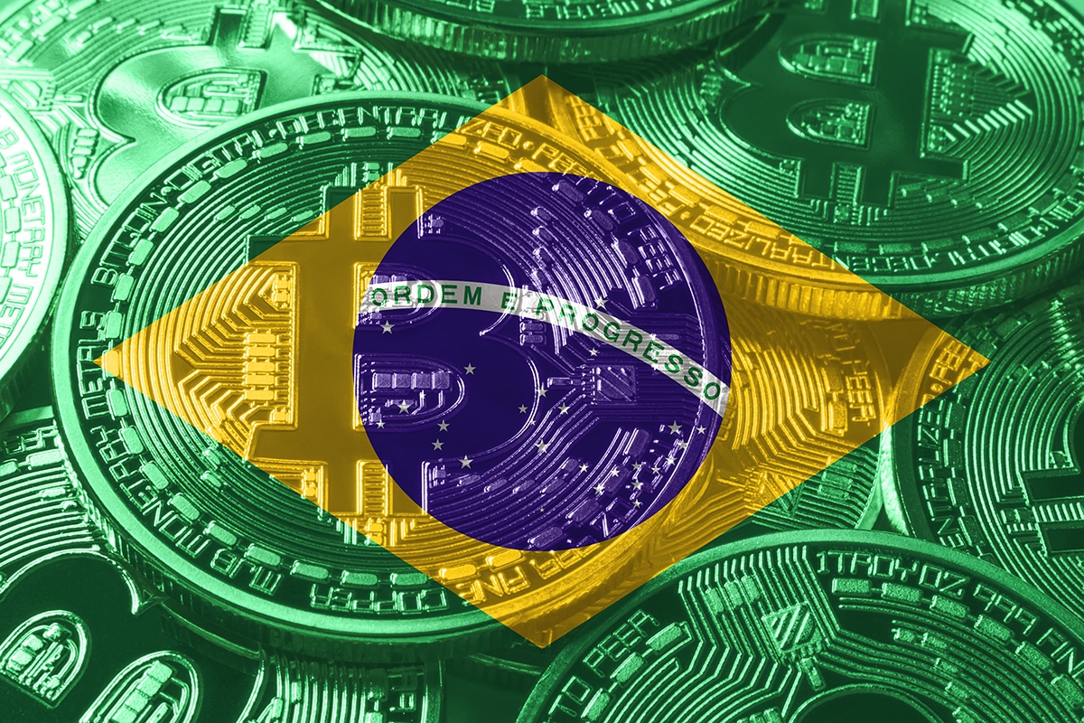 BRASIL: projeto de lei sobre criptomoedas sancionado