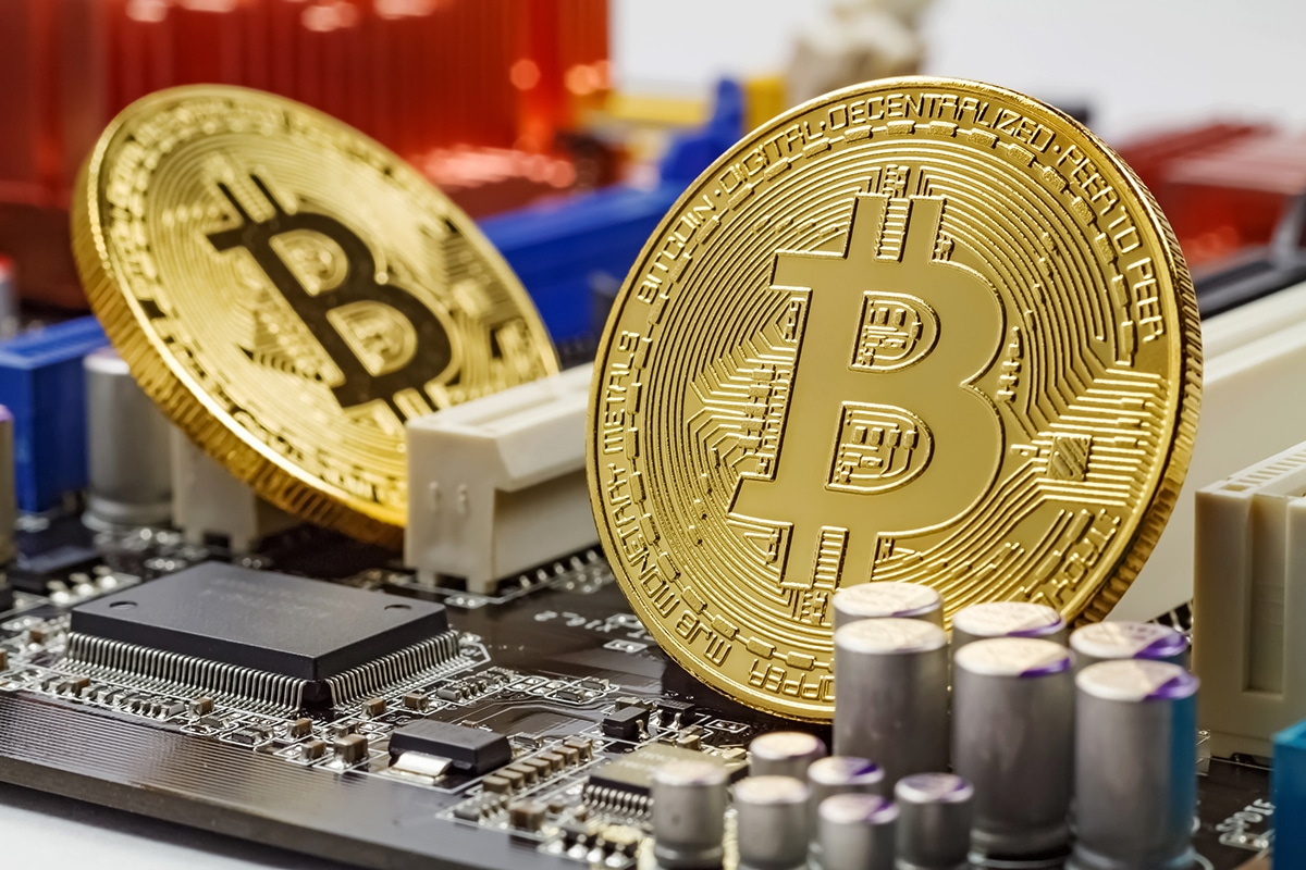 Empresas de mineração de Bitcoin em dívida coletiva