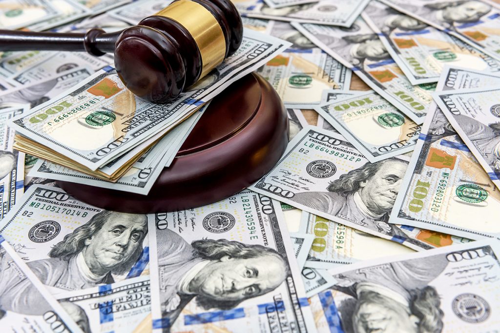 FTX: recuperação de doações políticas