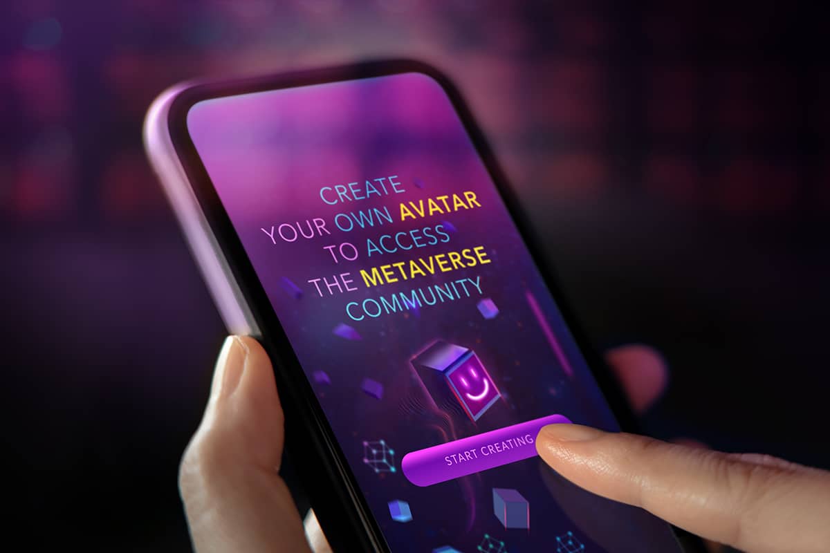 Identidade no metaverso em risco!