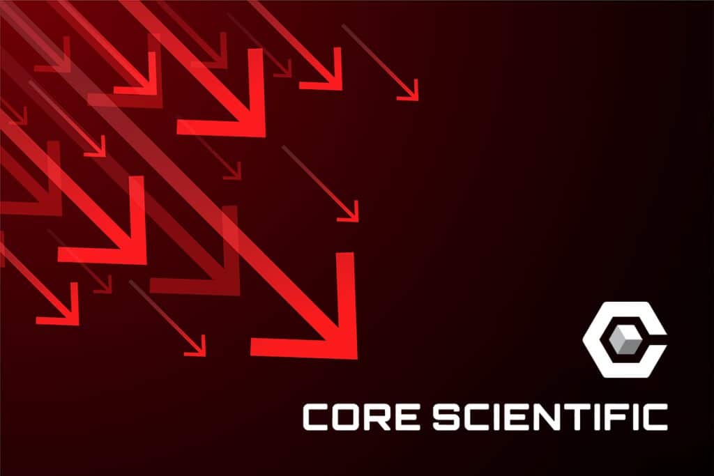 Mineradora de Bitcoin CORE SCIENTIFIC entra com pedido de falência