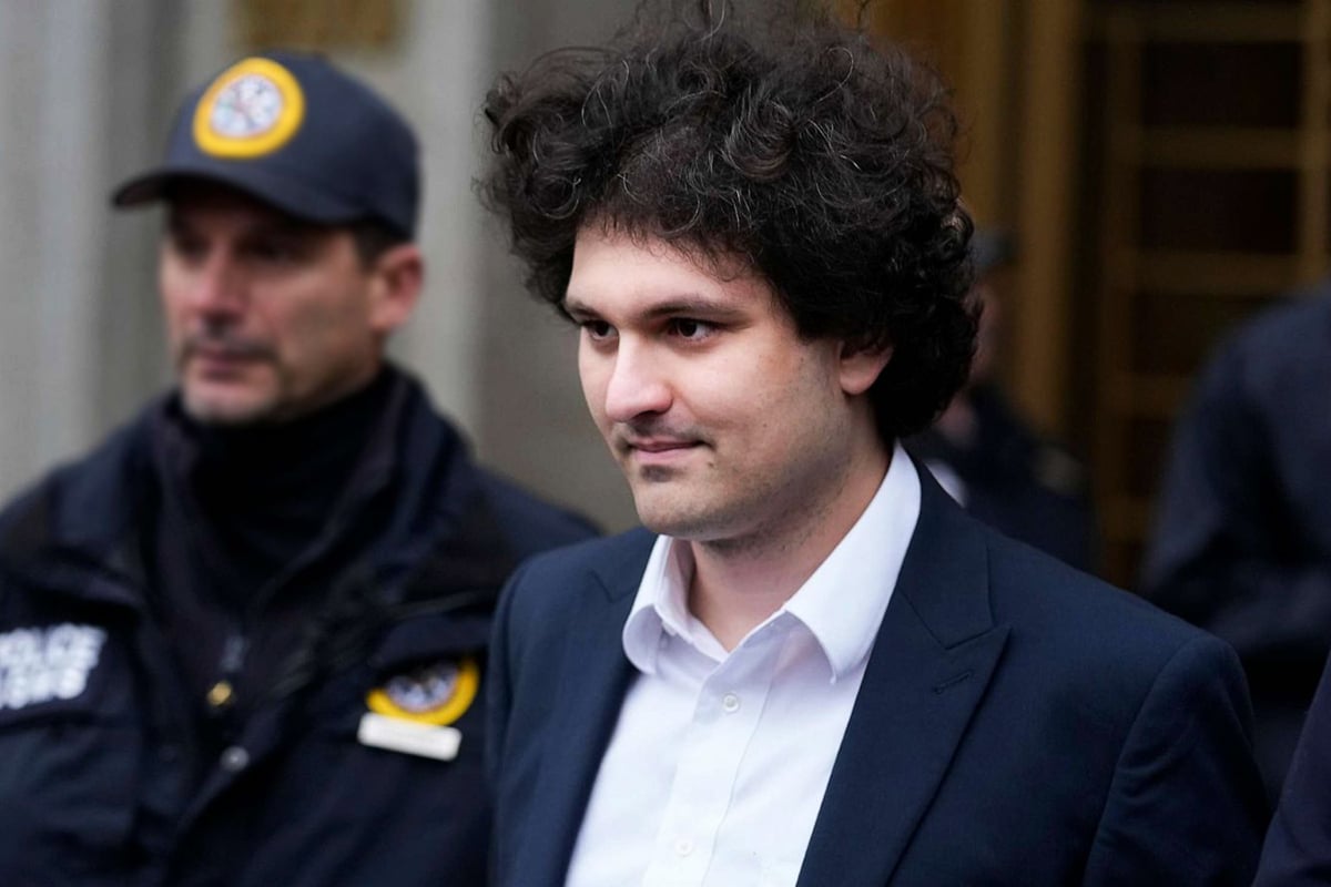 SBF tem fiança determinada em $250 milhões