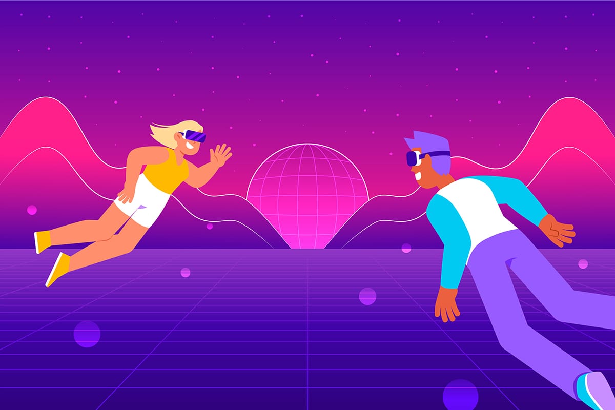 Solteiros estão prontos para namorar no Metaverso?