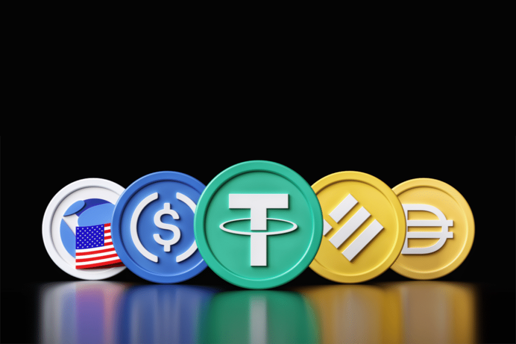 Stablecoins superarão redes de cartões