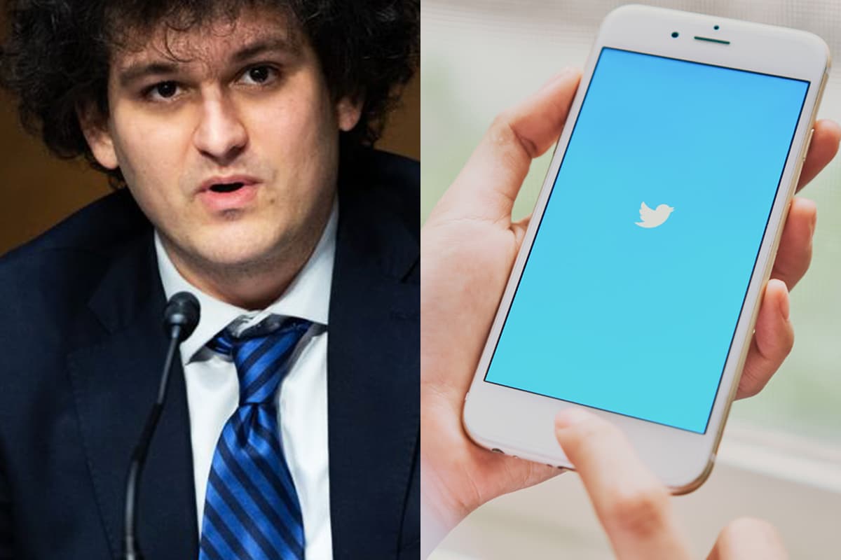 Twitter reage a fiança de US$250 milhões de SBF