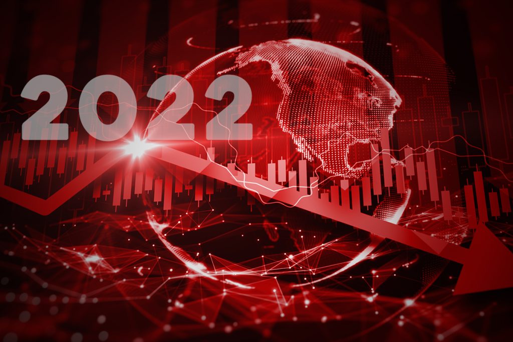 2022 foi o pior ano para ações e títulos – desde Grande Depressão em 1932