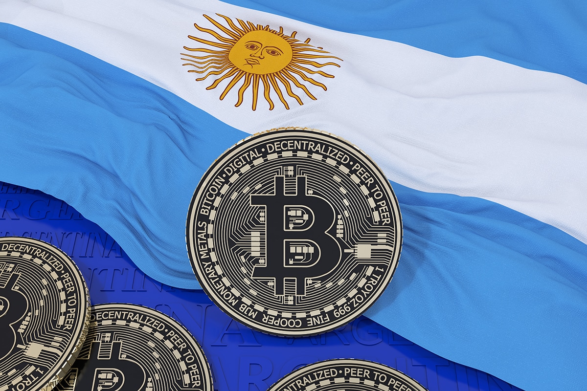 Argentina incentiva os cidadãos a revelar posses de criptomoedas