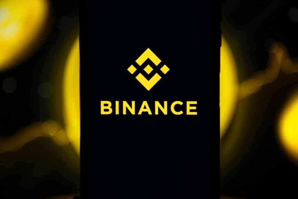 Binance tem o maior domínio de mercado de criptomoedas