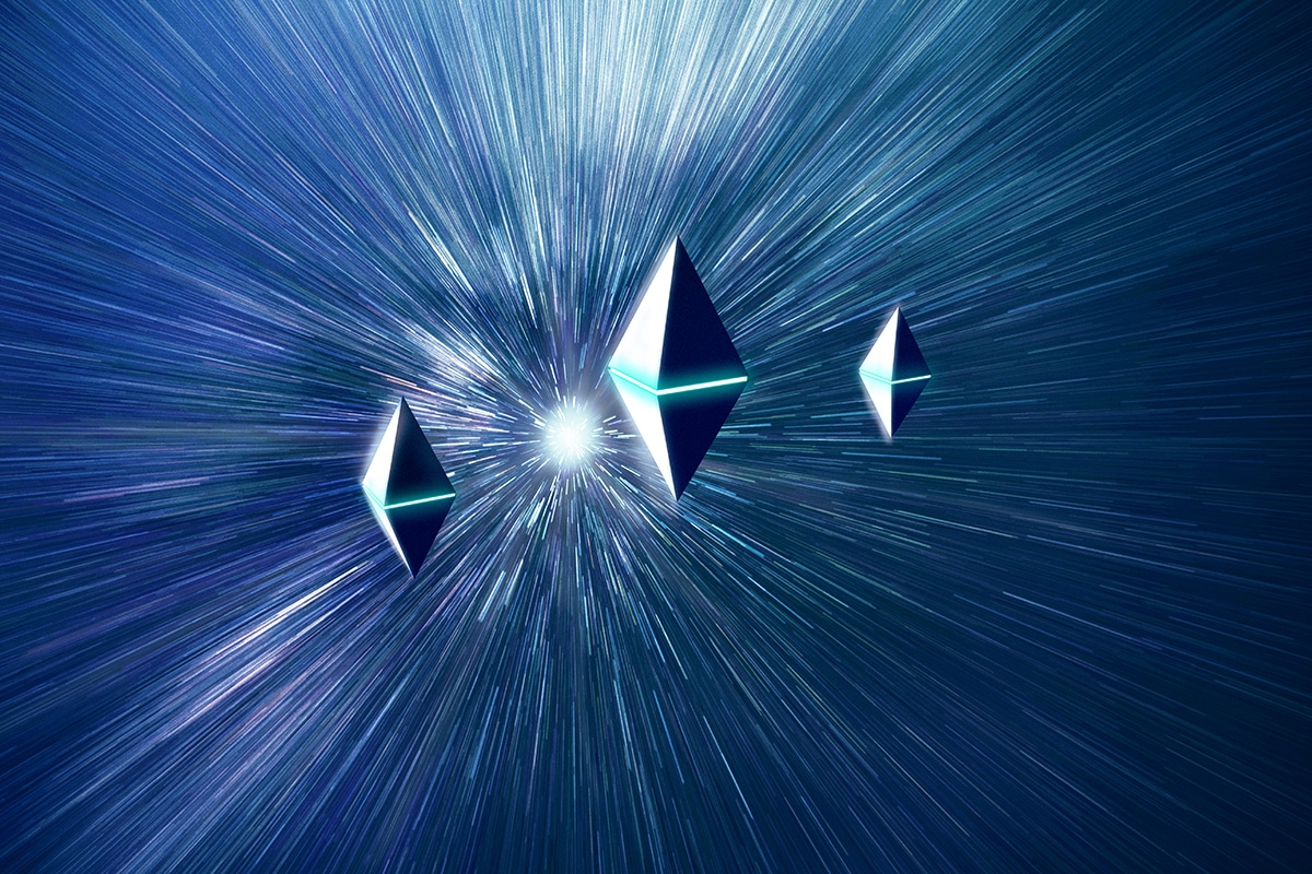 Crescimento das redes Ethereum de camada 2 continua em 2023