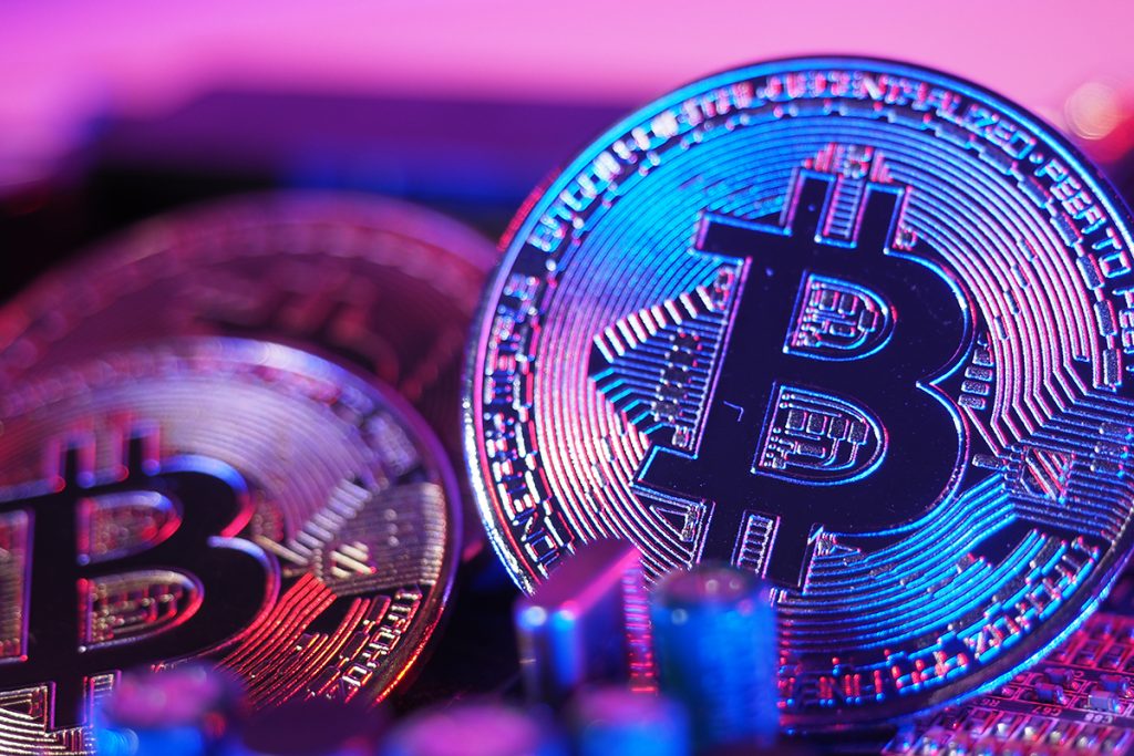 Nós Bitcoin: Frankfurt abriga a maior rede no mundo