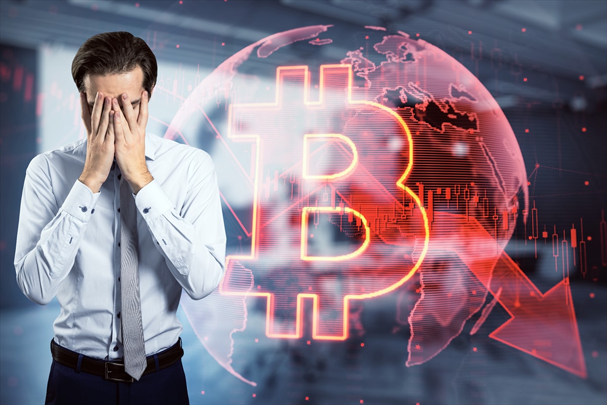 US$3,9 bilhões de criptomoedas perdidas em 2022