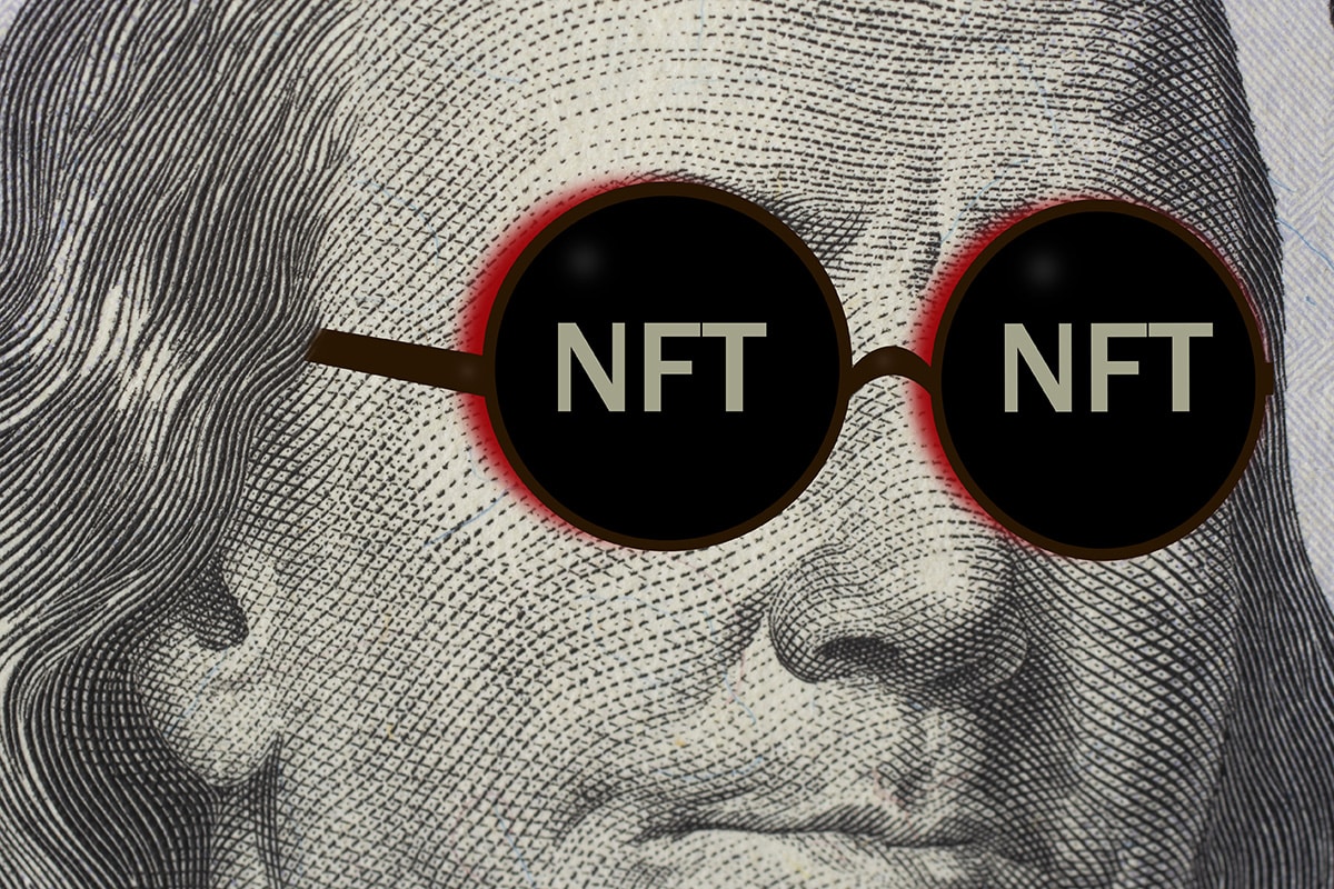 Vendas de NFTs ultrapassaram 101 milhões em 2022