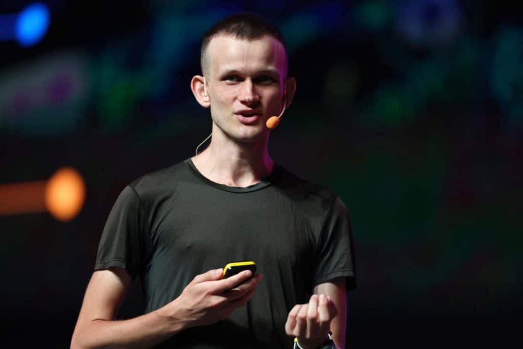 Vitalik Buterin destaca pontos positivos para 2023