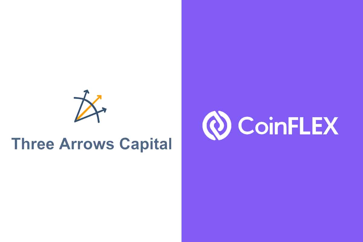 3AC e CoinFLEX lançam projeto de criptomoedas