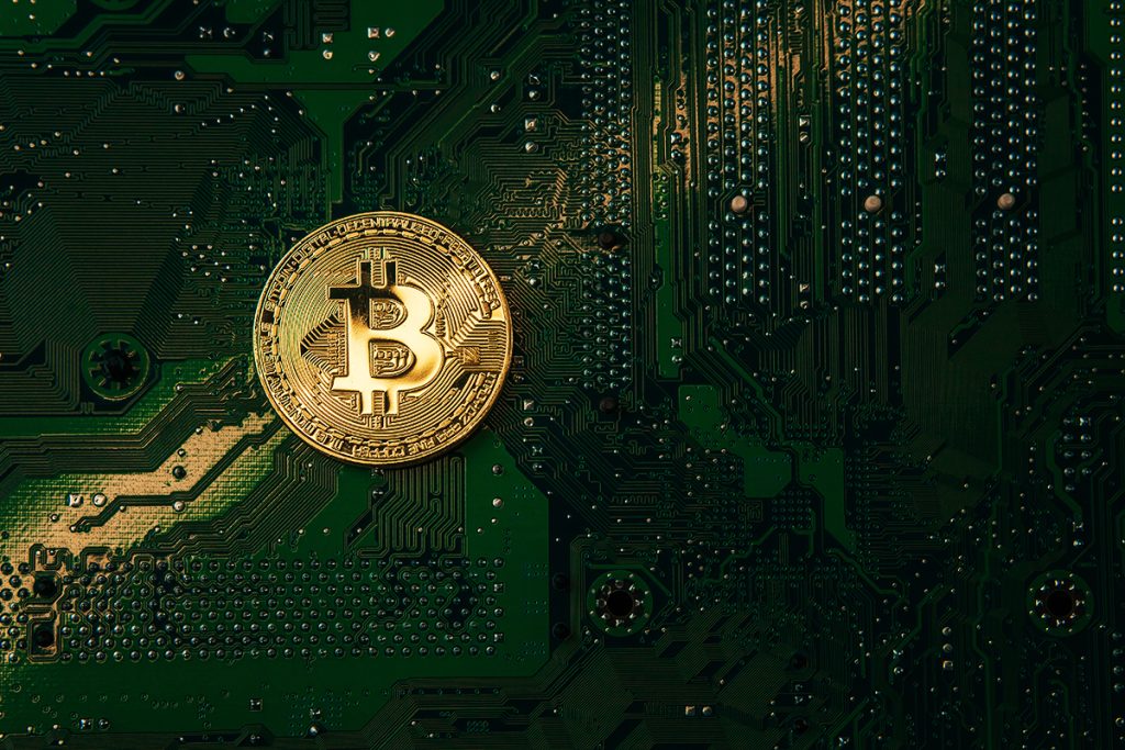 75% da receita da mineração de criptomoedas para fins fiscais