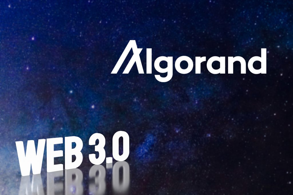 Algorand impulsiona adoção do Web3 com parcerias