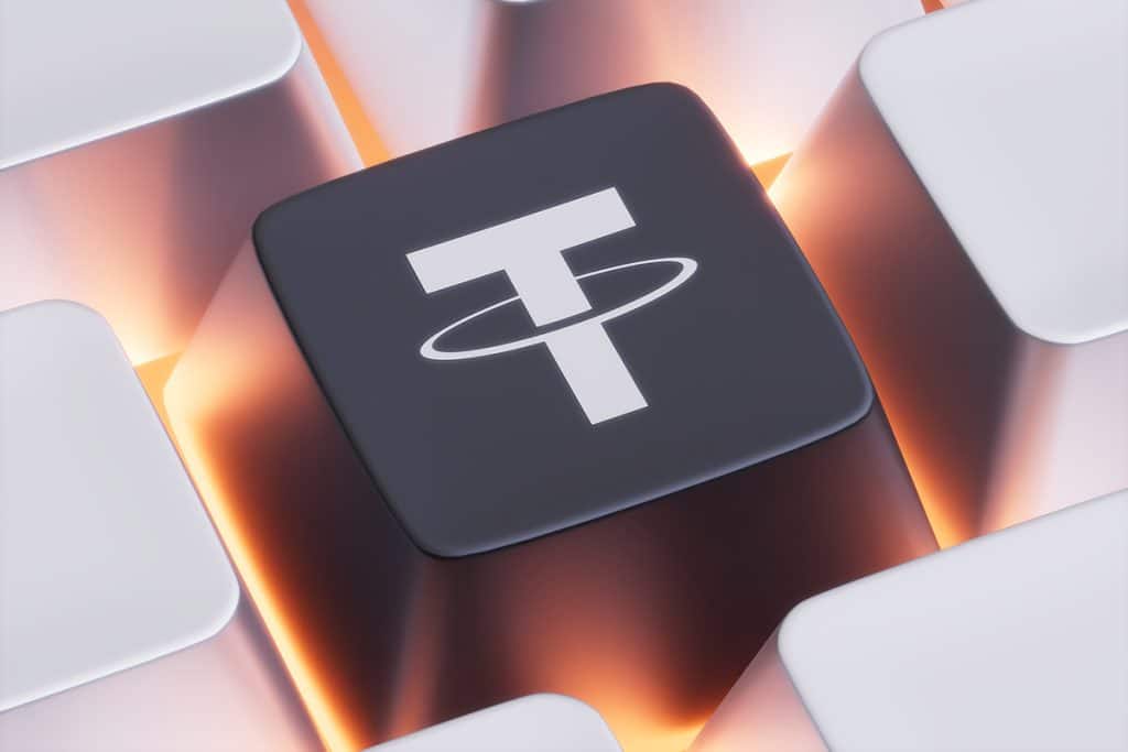 Ativos Tether excedem os passivos em relatório de reservas