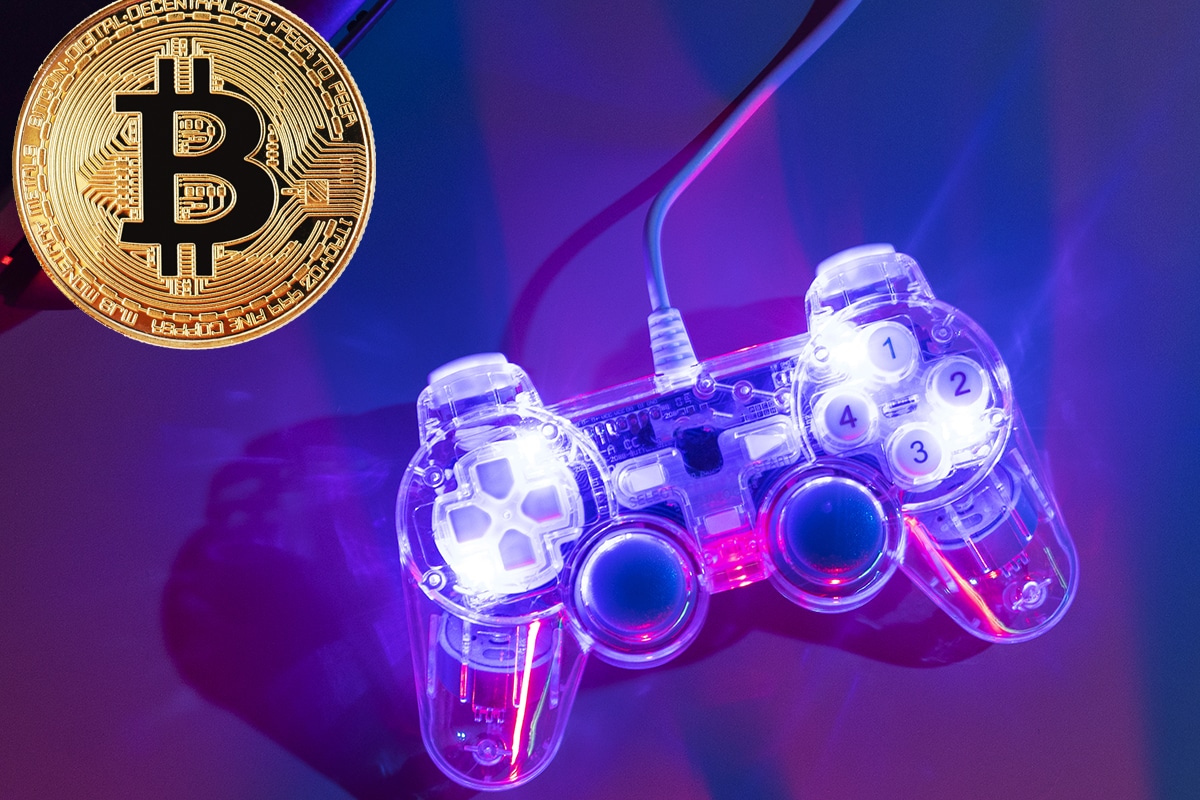 'Bit-tendo' oferece jogos retrô Bitcoin