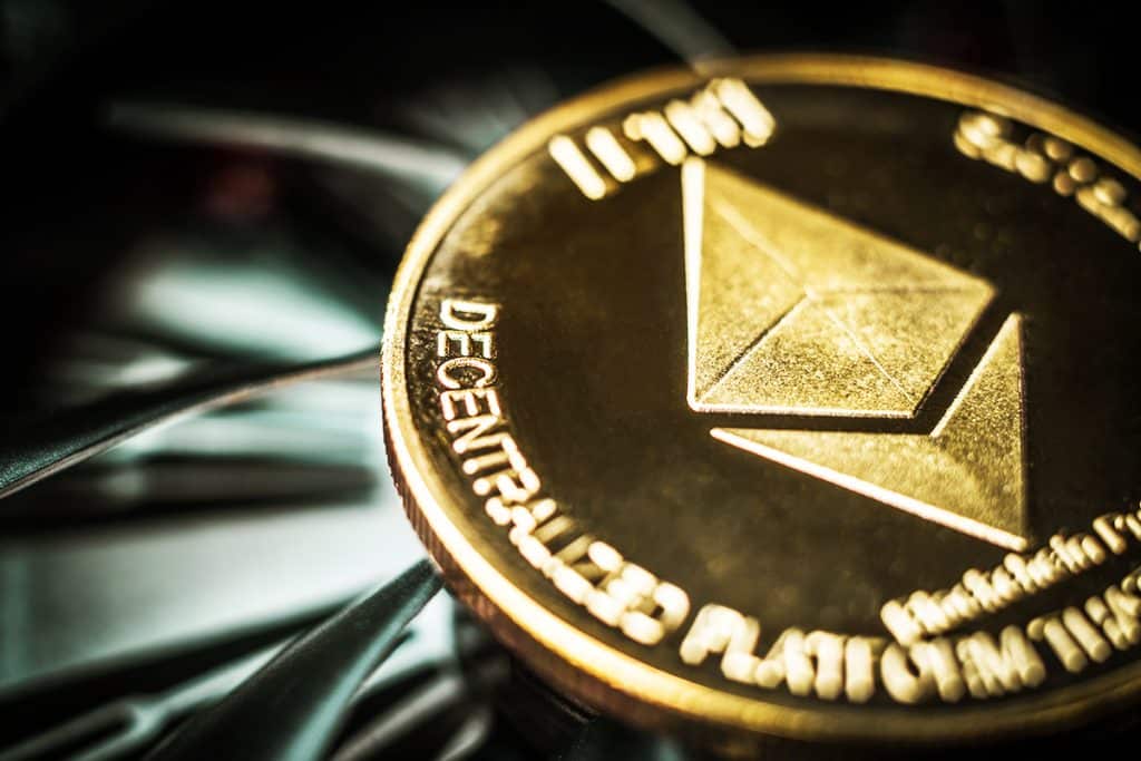 Blocos Ethereum atingem mínima de três meses de 47%