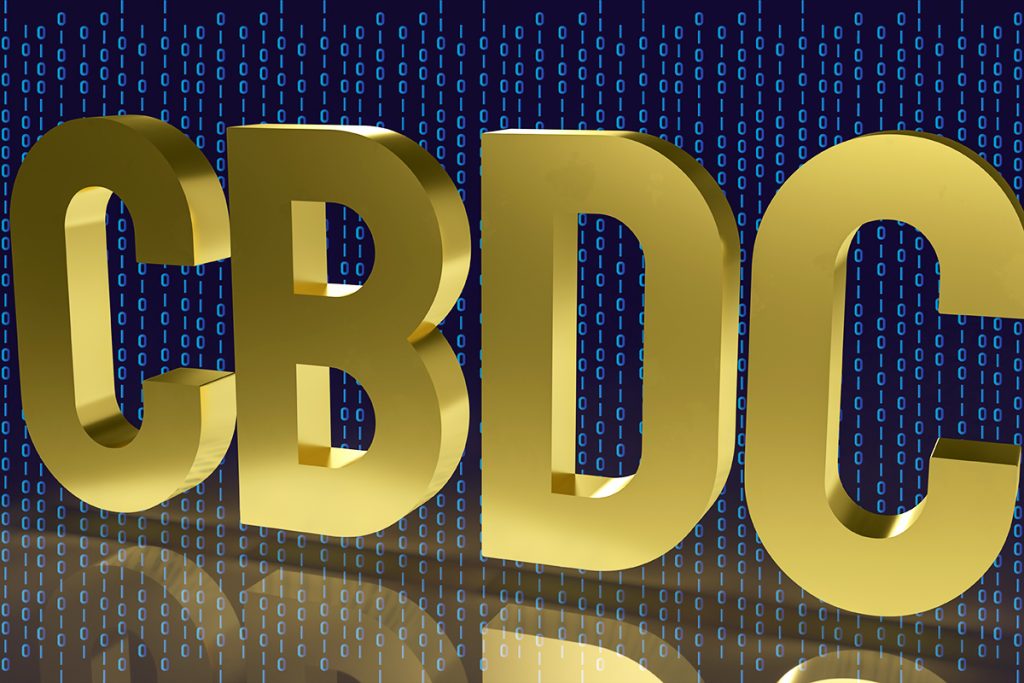 CBDC como programa de transformação financeira