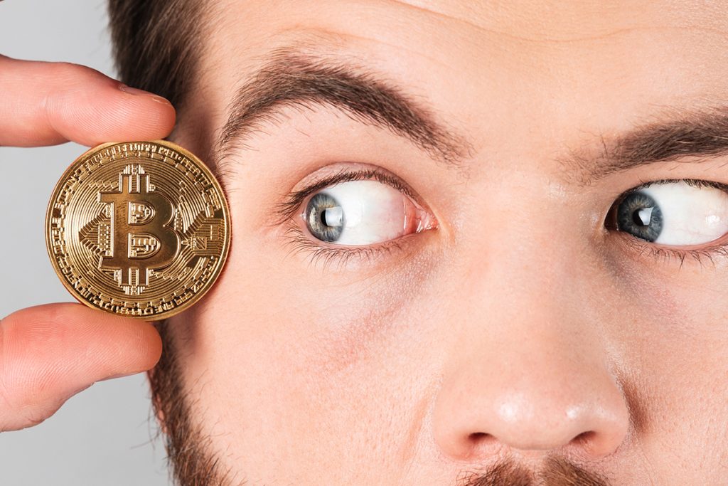 Centro de reabilitação para dependência em criptomoedas