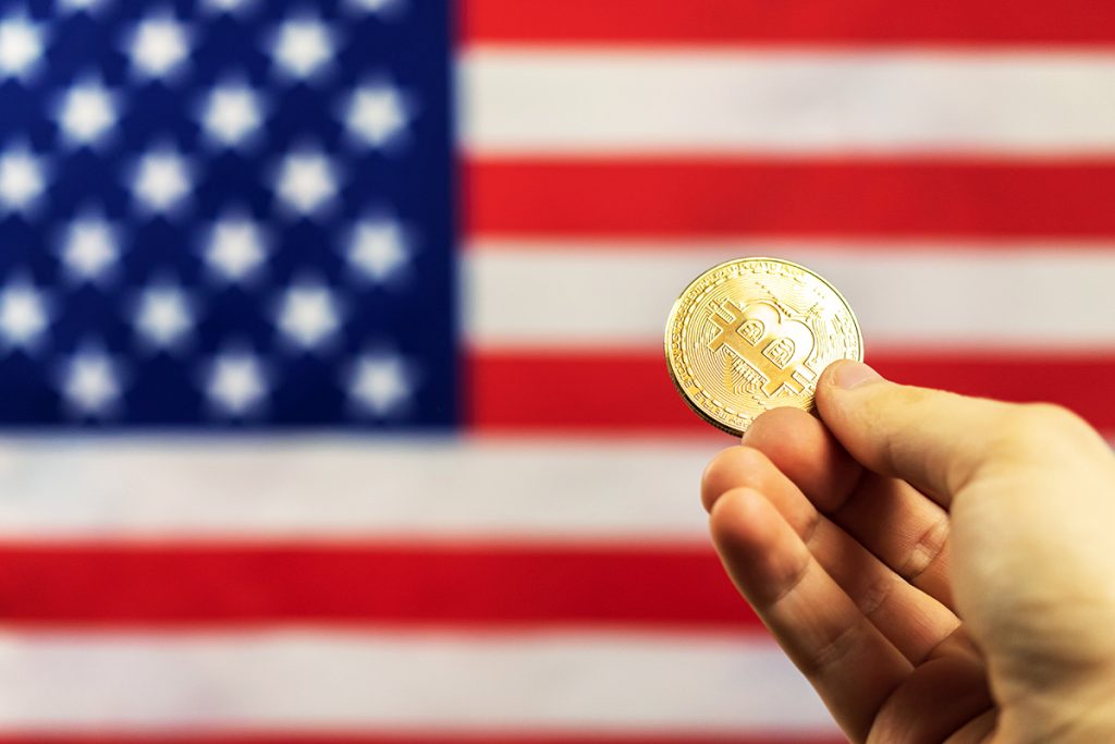 EUA: Fiscalização a criptomoedas aumenta em 2022