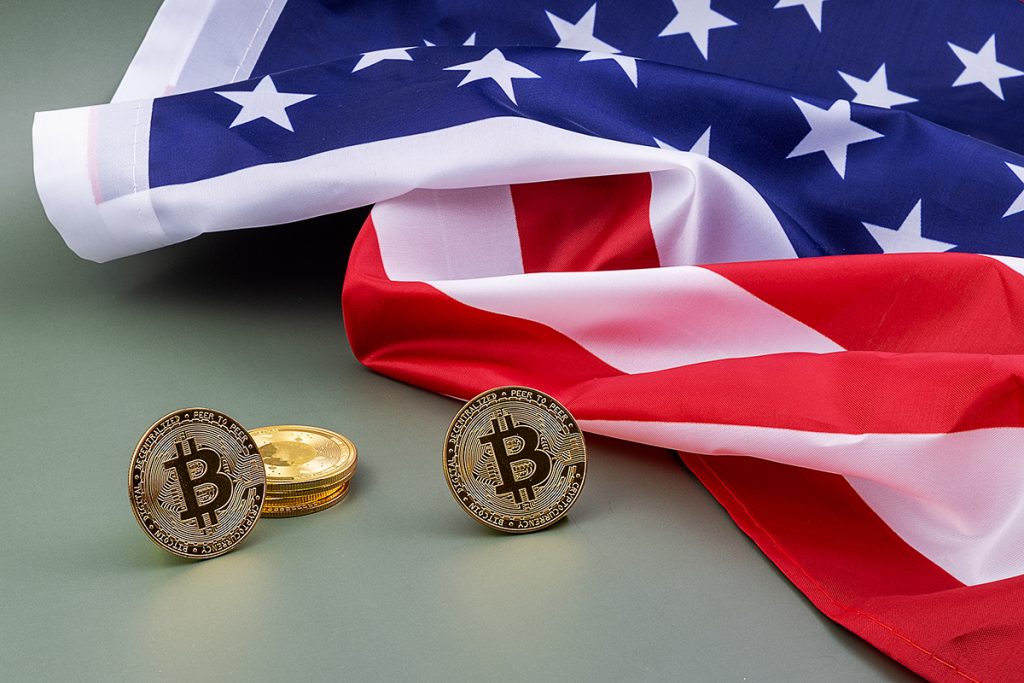 EUA responde por 85% das compras de Bitcoin