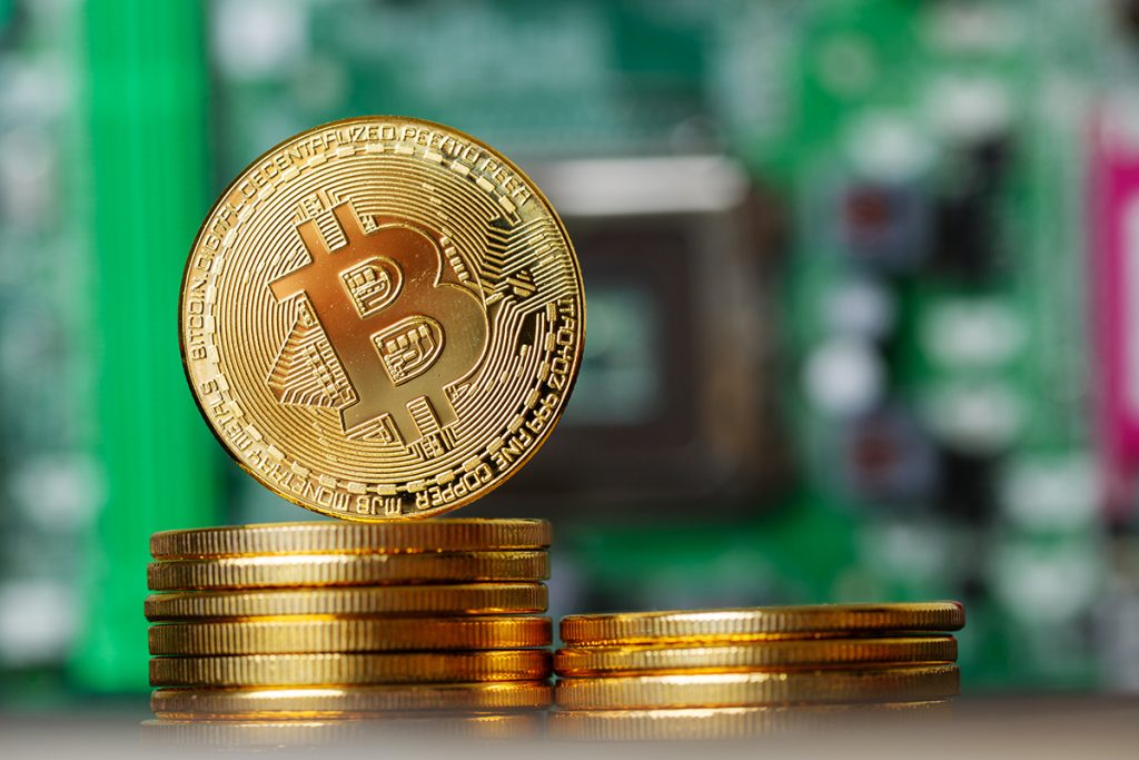 Fim de empréstimos em plataformas de mineração de criptomoedas